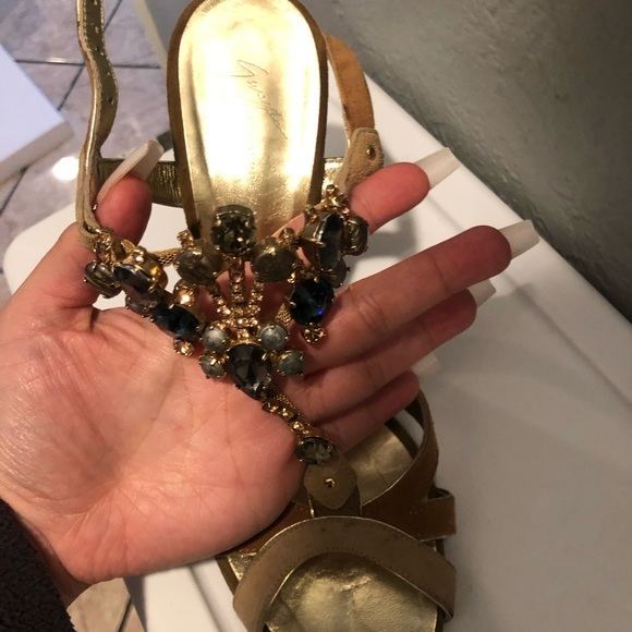 Giuseppe Zanetti heels. - Picture 1 of 3